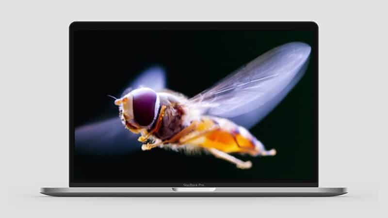 CPU của MacBook Pro 2019 MV902 được nâng cấp “mạnh”