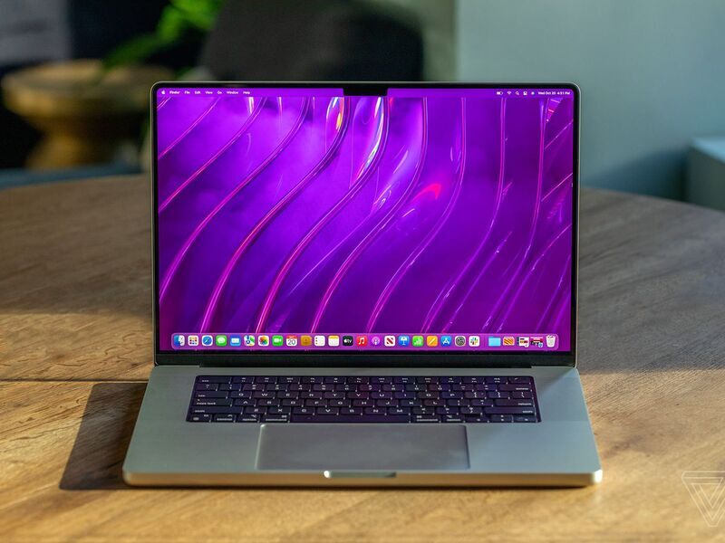 MacBook Pro 16 inch 2021 MK233