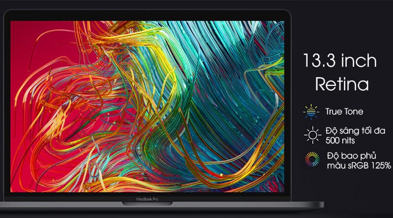 màn hình macbook pro 2019 15 inch