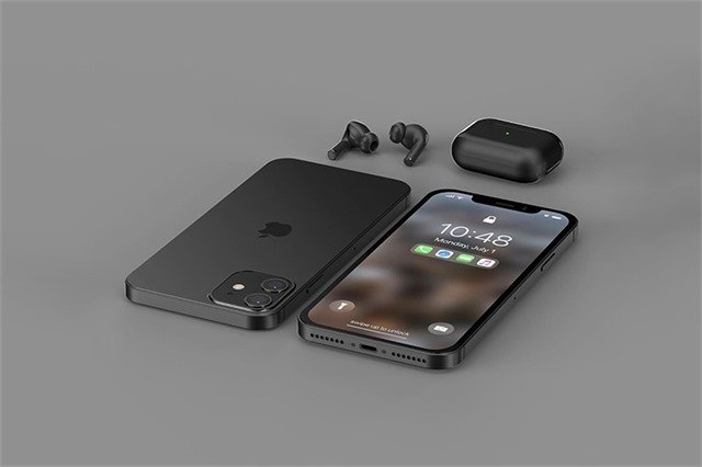 Cấu hình iPhone 12 mini 128GB được trang bị chip xử lý A14 Bionic