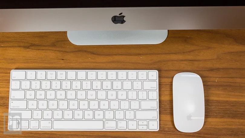 iMac 27inch 2013, Magic KeyBoard và Magic Mouse