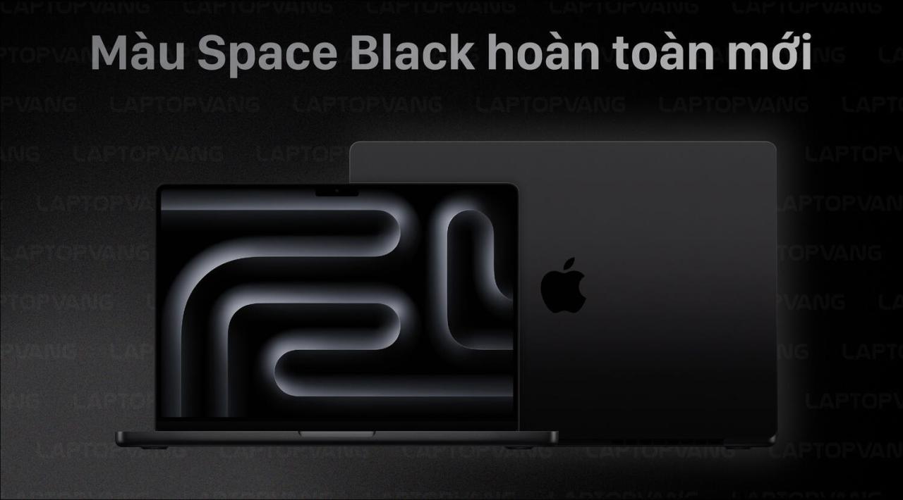 MacBook Pro 14 M3 Space Black