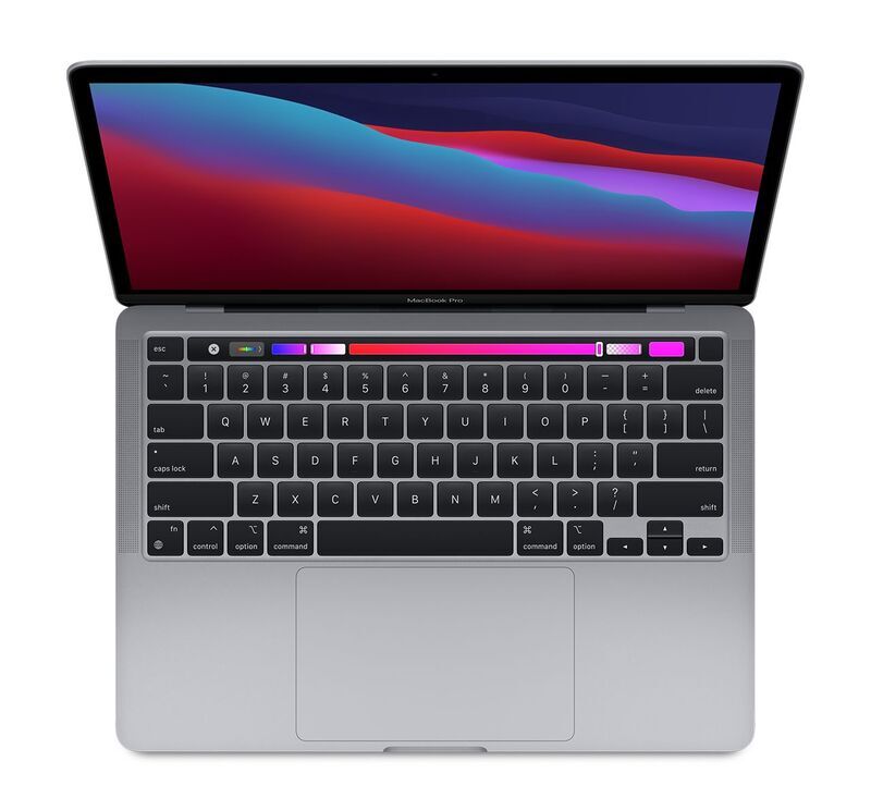 Màn Hình MacBook Pro 13-inch Chip M1 MYD82