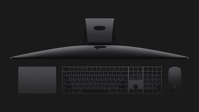 iMac Pro và phụ kiện